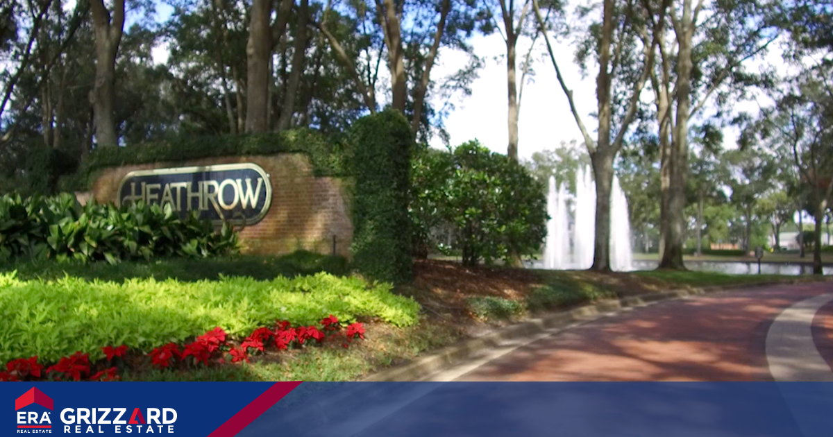 Heathrow, FL A Community Profile of Life & Real Estate Near Lake Mary